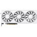 Видеокарта XFX Radeon RX 9070 XT Swift White 16GB, (RX-97TSWF3W9)