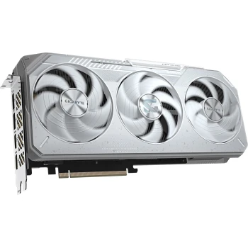 Видеокарта Gigabyte Radeon RX 9070 XT Gaming OC Ice 16GB, (GV-R907XGAMINGOCICE-16GD)