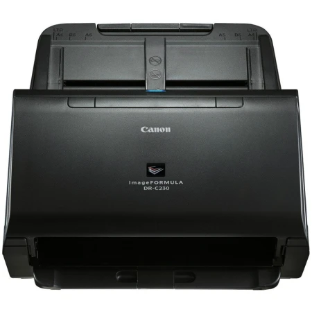 Сканер Canon DR-C230 + Software license Canon/RIPDF 25 (2646C003/bundle)