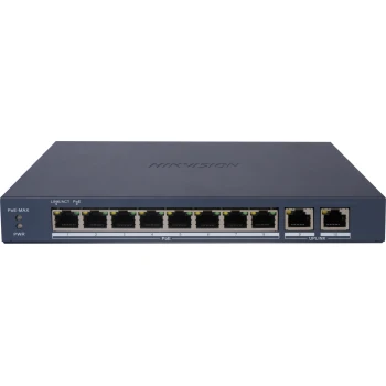 Коммутатор Hikvision DS-3E1510P-EI/M(B)