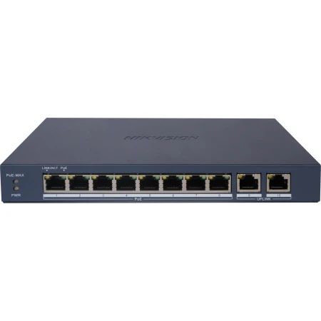 Коммутатор Hikvision DS-3E1510P-EI/M(B) Коммутатор Hikvision DS-3E1510P-EI/M(B)