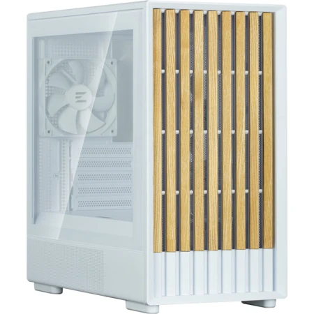 Корпус Zalman P10 NAMU WHITE