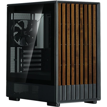 Корпус Zalman P10 NAMU BLACK