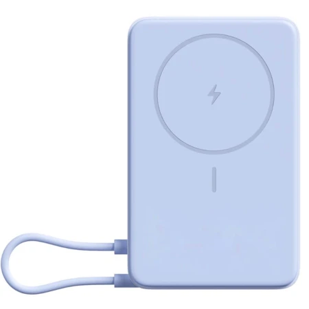 Powerbank Xiaomi UltraThin Magnetic 10000 Blue (WPB1007Z) Powerbank Xiaomi UltraThin Magnetic 10000 Blue (WPB1007Z)