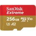 Карта памяти SanDisk SDSQXAV-256G-GN6MA