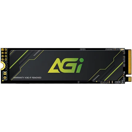 SSD диск AGI AI818 1TB, (AGI1T0G43AI818-CB)