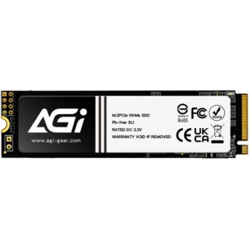 SSD диск AGI AI298 1TB, (AGI1T0GIMAI298-CB)