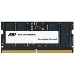 ОЗУ AGI 32GB 5600MHz SODIMM DDR5, (AGI560032SD238-ST)