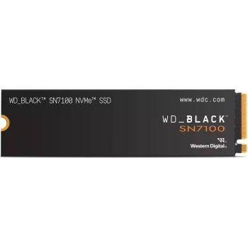SSD диск Western Digital Black SN7100 2TB, (WDS200T4X0E-00CJA0)