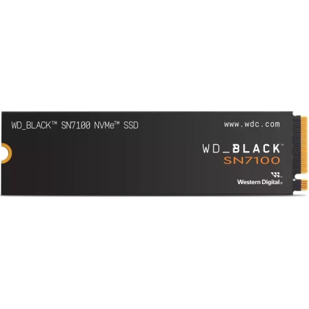 SSD диск Western Digital Black SN7100 2TB, (WDS200T4X0E-00CJA0)