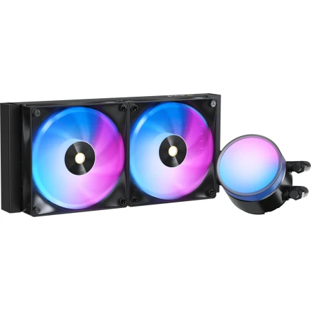 СВО Ocypus Delta L24 BK ARGB V2 TDP (Delta-L24-BK2AAWNN02X-GL)