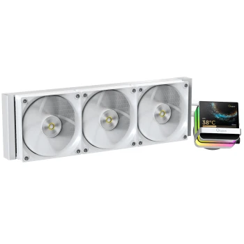 СВО Ocypus Sigma L36 WH ARGB TDP (Sigma-L36-WH3AAWWN00X-GL)