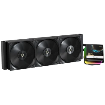 СВО Ocypus Sigma L36 BK ARGB TDP (Sigma-L36-BK3AAWWN00X-GL)