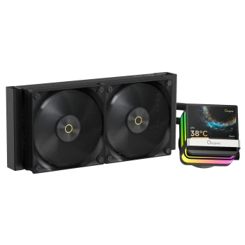 СВО Ocypus Sigma L24 PRO BK TDP (Sigma-L24-BK2ANWL00P-GL)