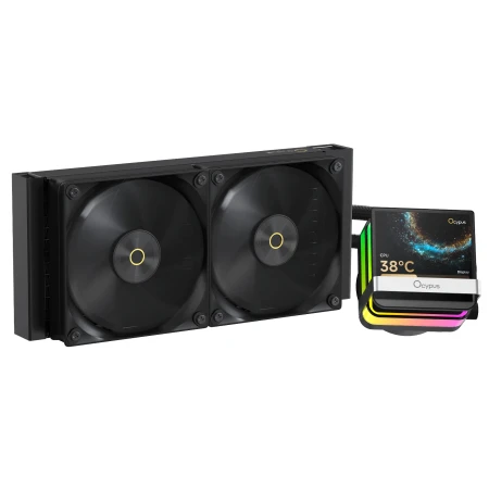 СВО Ocypus Sigma L24 PRO BK TDP (Sigma-L24-BK2ANWL00P-GL)