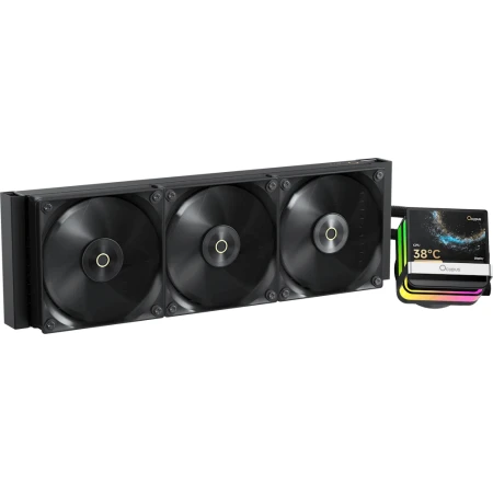 СВО Ocypus Sigma L36 PRO BK TDP (Sigma-L36-BK3ANWL00P-GL)