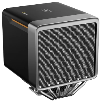 Вентилятор Ocypus Delta A62 EX BK Digital TDP (Delta-A62-BK2NNWD00E-GL)