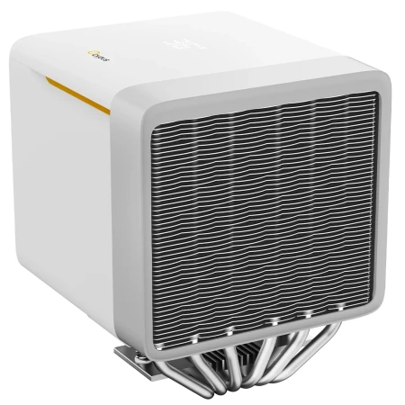 Вентилятор Ocypus Delta A62 EX WH Digital TDP (Delta-A62-WH2NNWD00E-GL)