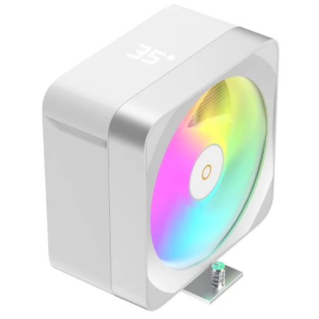 Вентилятор Ocypus Delta A40 EX WH Digital TDP (Delta-A40-WH1NAWD00E-GL)