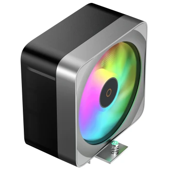 Вентилятор Ocypus Delta A40 EX BK ARGB TDP (Delta-A40-BK1NAWN00E-GL)