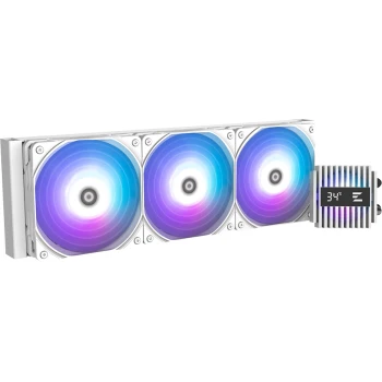 Водяное охлаждение Zalman Alpha2 A36, White
