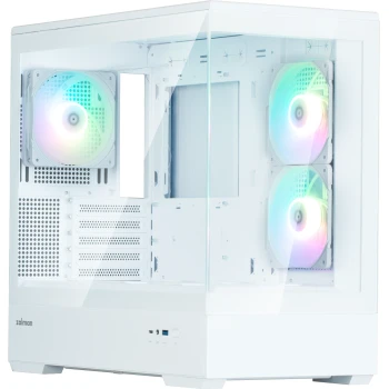Корпус Zalman P30 White V2