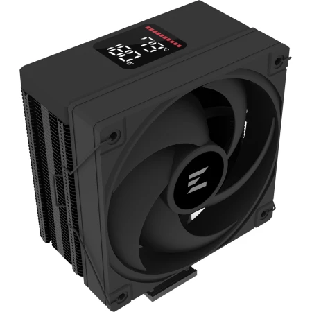 Кулер для процессора Zalman CNPS9X ECO DS, Black