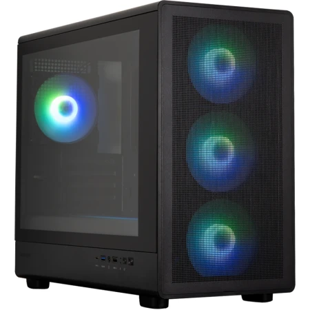 Корпус Zalman M5, Black
