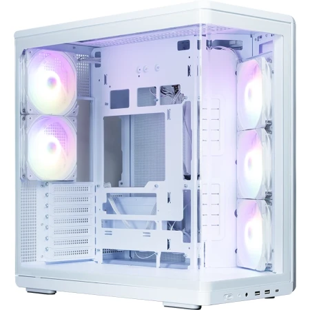 Корпус Zalman P60 White без Б/П
