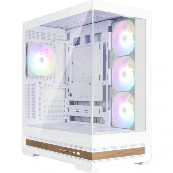 Корпус Zalman P40 Namu, White