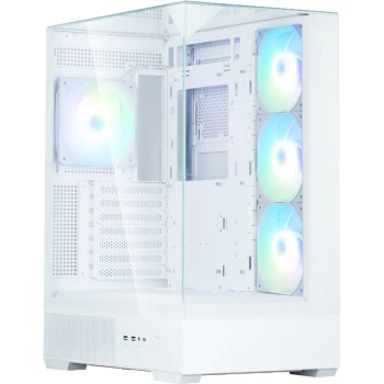 Корпус Zalman P40 Prism Plus, White