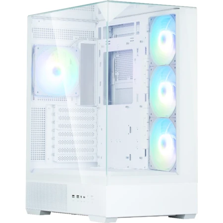 Корпус Zalman P40 Prism Plus, White