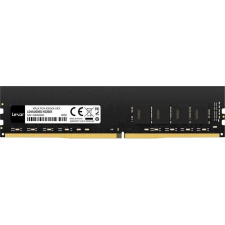 ОЗУ Lexar 8GB 3200MHz DIMM DDR4, (LD4AU008G-B3200GSST)