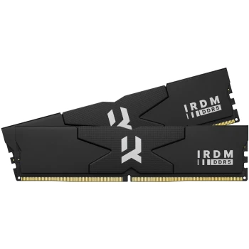 ОЗУ Goodram IRDM 32GB (2х16GB) 6000MHz DIMM DDR5, (IR-6000D564L30S/32GDC)