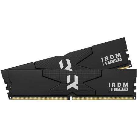 ОЗУ Goodram IRDM 32GB (2х16GB) 6400MHz DIMM DDR5, (IR-6400D564L32S/32GDC)