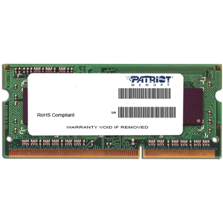 Оперативная память Patriot PSD34G13332S Оперативная память Patriot PSD34G13332S