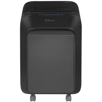 Шредер Fellowes PowerShred LX211, Black