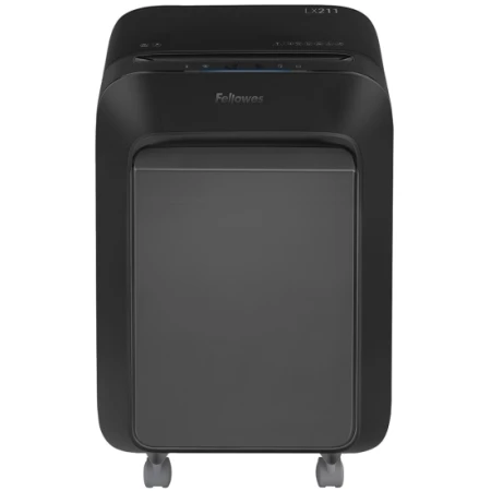 Шредер Fellowes PowerShred LX211, Black