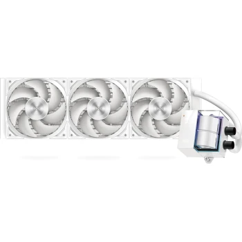 ВО PCCooler DS360 ARGB Display WH