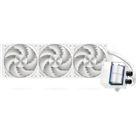 ВО PCCooler DS360 ARGB Display WH