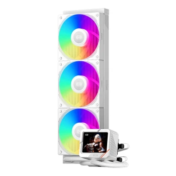 ВО PCCooler GT360M ARGB Display WH