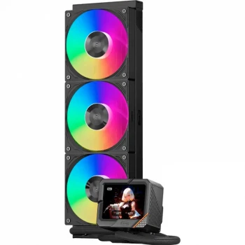ВО PCCooler GT360M ARGB Display BK