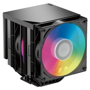 Кулер PCCooler RT720 TC ARGB BK
