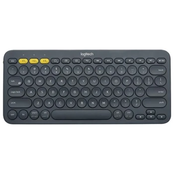 Клавиатура Logitech K380 Wireless Dark Grey (920-007590)