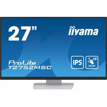 Монитор iiyama ProLite PLT2752M, (T2752MSC-W1)