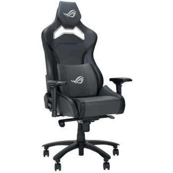 Кресло ASUS SL301CW ROG CHARIOT X CORE/GY/EU (90GC01N0-MSG050)