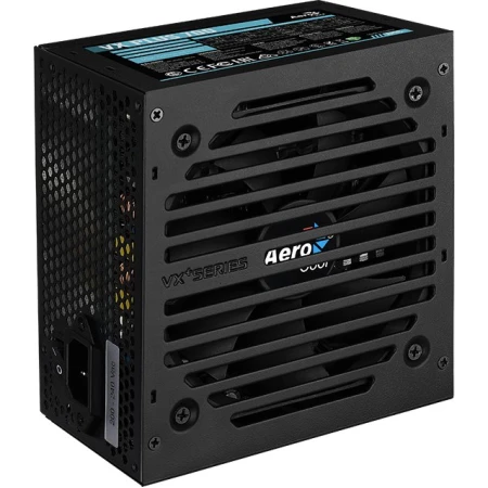 Блок питания AeroCool VX Plus Stealth 700W, (ACPN-VS70AEY.12)
