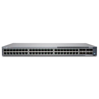 Коммутатор Juniper EX4100-F-48P