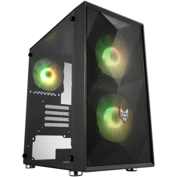 Корпус FSP CST130A Black