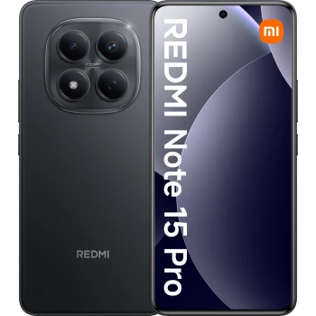 Смартфон Xiaomi Redmi Note 15 Pro 8/256GB, Black